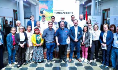 Foto: CCR Cabildo / Violeta Spatuzza (Itaipú Binacional)