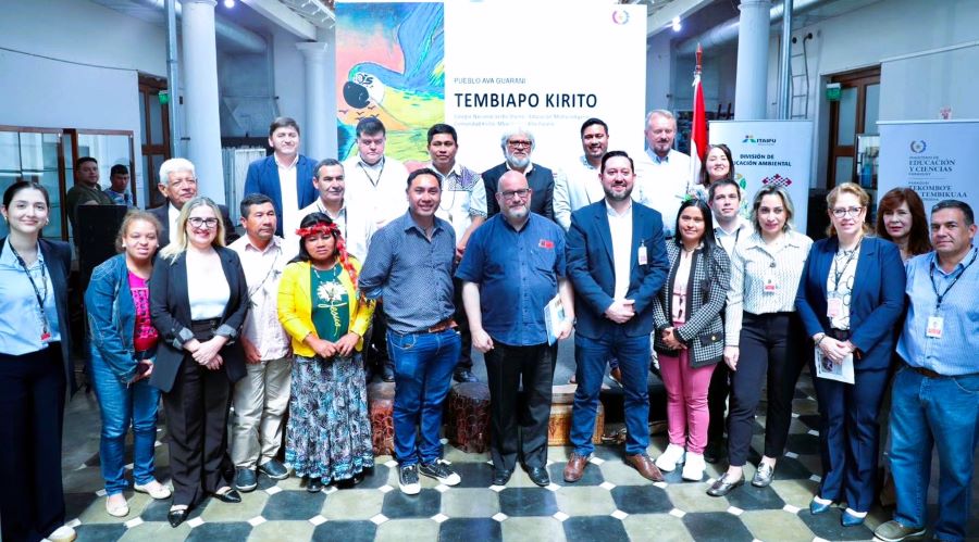 Foto: CCR Cabildo / Violeta Spatuzza (Itaipú Binacional)