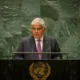 José Raúl Mulino Quintero durante la Asamblea General de la ONU. Foto: ONU