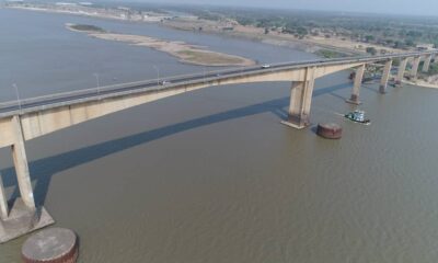 Puente Remanso. Foto: Paraguay Fluvial & Logística.