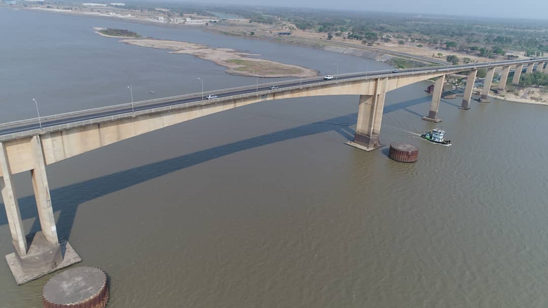 Puente Remanso. Foto: Paraguay Fluvial & Logística.