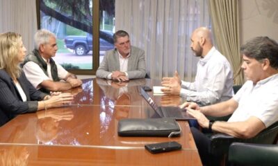 El encuentro tuvo como objetivo principal fortalecer la colaboración entre los diferentes actores de la cadena de valor pecuaria. Foto: Gentileza.