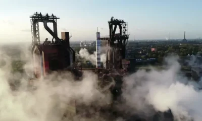 La contaminación sigue amenazando el planeta. Imagen: ZDF