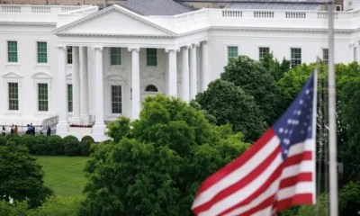 La Casa Blanca, residencia de los presidentes estadounidenses. Imagen: Olin Dozier/NurPhoto/picture alliance