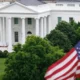 La Casa Blanca, residencia de los presidentes estadounidenses. Imagen: Olin Dozier/NurPhoto/picture alliance