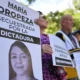 Manifestantes exigen la liberación de los presos políticos en Venezuela. Imagen: Juan Barreto/AFP/Getty Images/DW