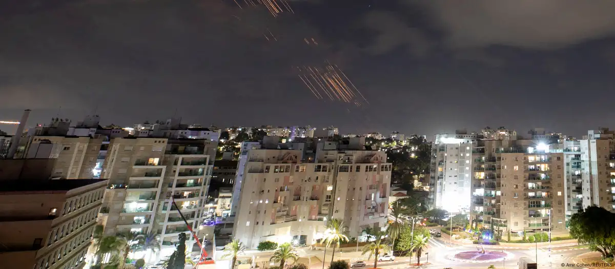 Israel. Foto: DW.