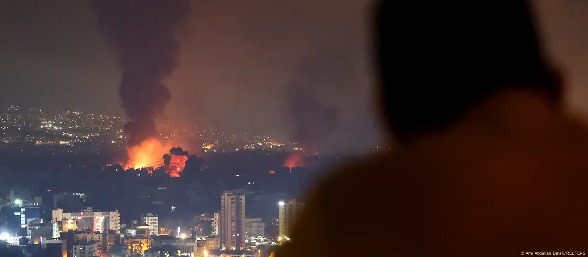 El Ejército de Israel aseguró haber matado a otro alto comandante de Hezbolá en el Lïbano. Imagen: Amr Abdallah Dalsh