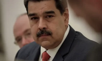 Nicolás Maduro, presidente de Venezuela. Imagen: Java