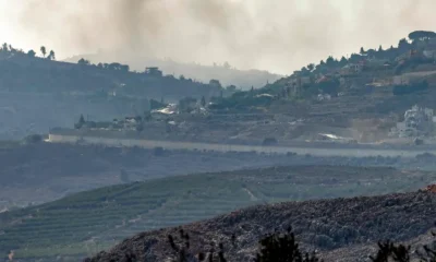 Ataque lanzado desde el Líbano contra el norte se Israel. Foto: DW.