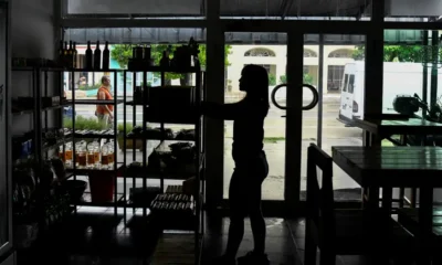 Local comercial en Cuba. Foto: DW.