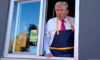 Donal Trump. Foto: Evan Vucci/AP/dpa/picture allianc