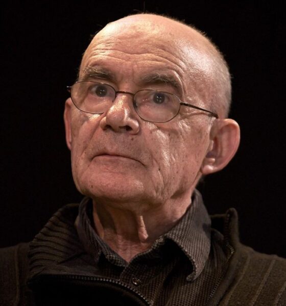 Jean-Luc Nancy. (Wikipedia)