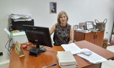 Agente Fiscal, Norma Salinas. Foto: Gentileza.