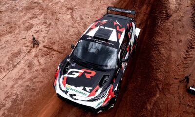 Foto: Toyota Gazoo Racing Paraguay.