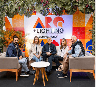 ARQ+LIGHTING. Foto: Gentileza.