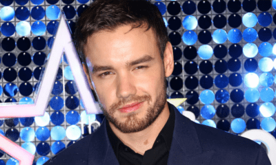 Liam Payne. Foto: Infobae.