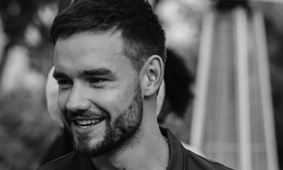 Liam Payne. Foto: Infobae.