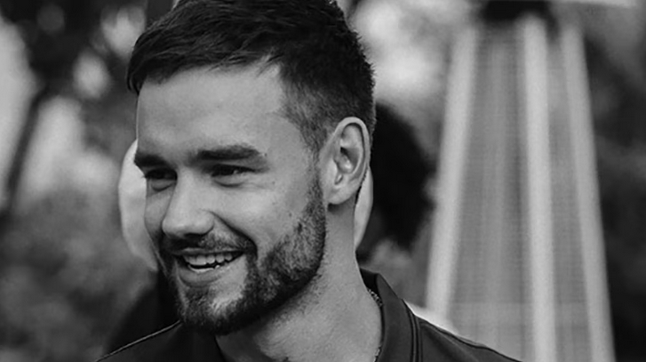 Liam Payne. Foto: Infobae.