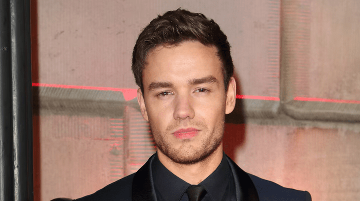 Liam Payne. Foto: Infobae.