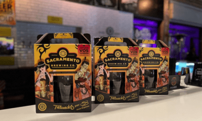 Sacramento Brewing Co.:"Los Tatuados". Foto: Gentileza.