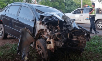 Accidente de tránsito fatal. Foto: Captura de pantalla,