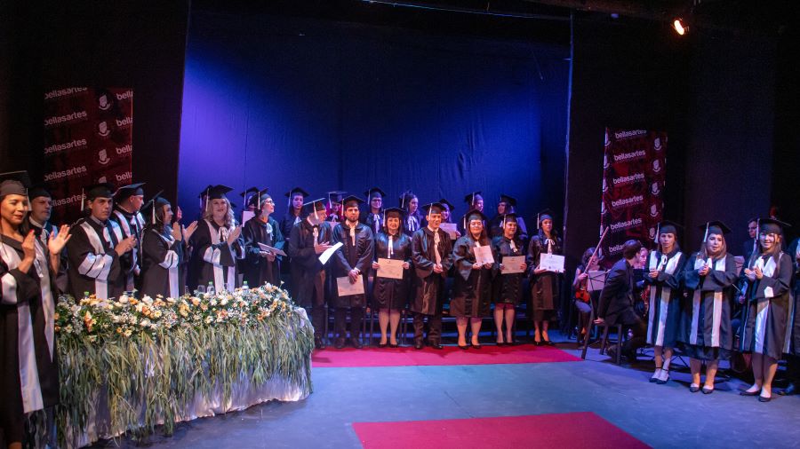 ISBA otorgará doctorado "honoris causa" a referentes culturales. Cortesía