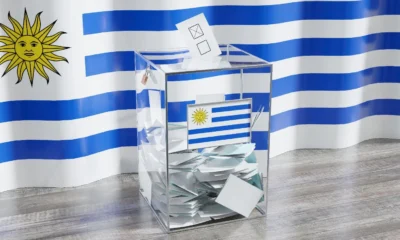 Elecciones en Uruguay. Foto referencial. Diálogo Político.