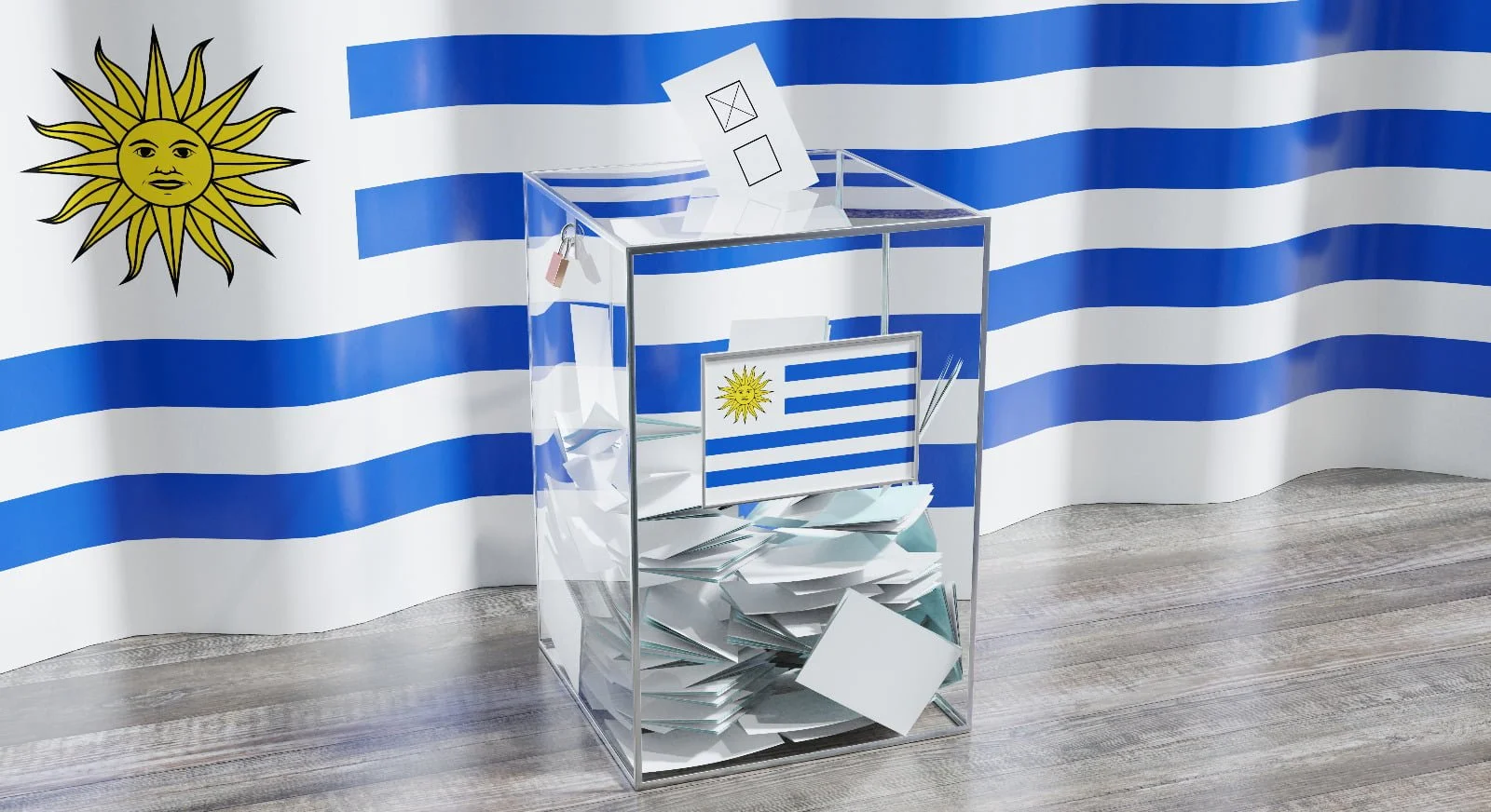 Elecciones en Uruguay. Foto referencial. Diálogo Político.