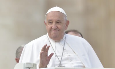 Papa Francisco. Foto: Europa Press.