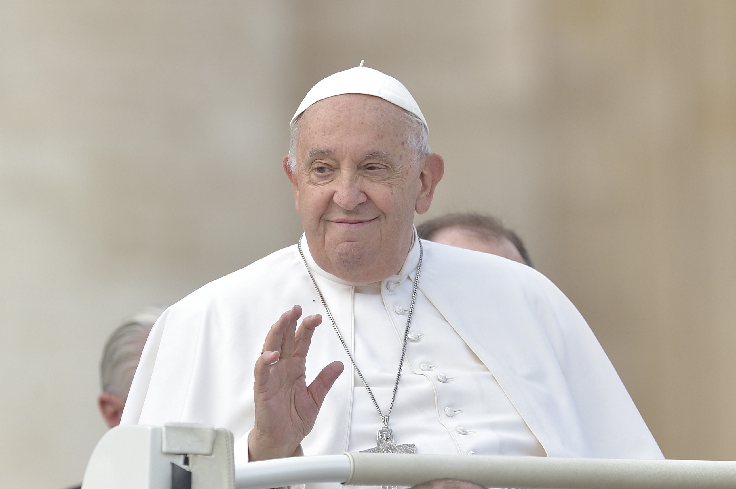 Papa Francisco. Foto: Europa Press.