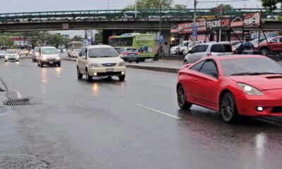 Avenida Eusebio Ayala en Calle Última. Foto: Tránsito Asu.