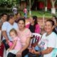 Mujeres organizadas que implementan proyectos en conjunto con el Programa de Pequeñas Donaciones. Foto: PNUD.