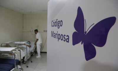 Código Mariposa. Foto: Ilustrativa.