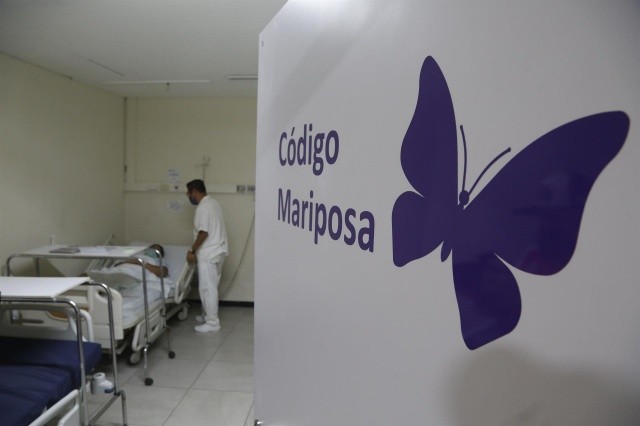 Código Mariposa. Foto: Ilustrativa.