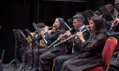 Orquesta Sinfónica del Congreso Nacional (OSIC). Cortesía