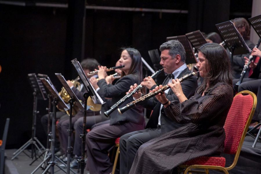 Orquesta Sinfónica del Congreso Nacional (OSIC). Cortesía