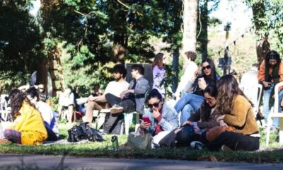 Parque Caballero. Cortesía