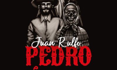 Portada de la obra "Pedro Páramo" traducida por Susy Delgado (Editorial Rosalba). Cortesía