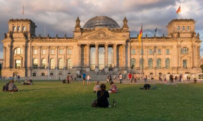 Berlín, Alemania. Foto: picture alliance / Daniel Kalker