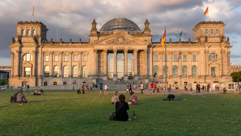 Berlín, Alemania. Foto: picture alliance / Daniel Kalker