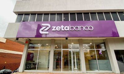 Zeta Banco. Foto: Gentileza.