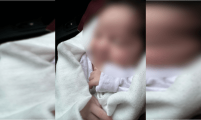 La pequeña fue acogida en una casa de familia. Foto: MINNA.