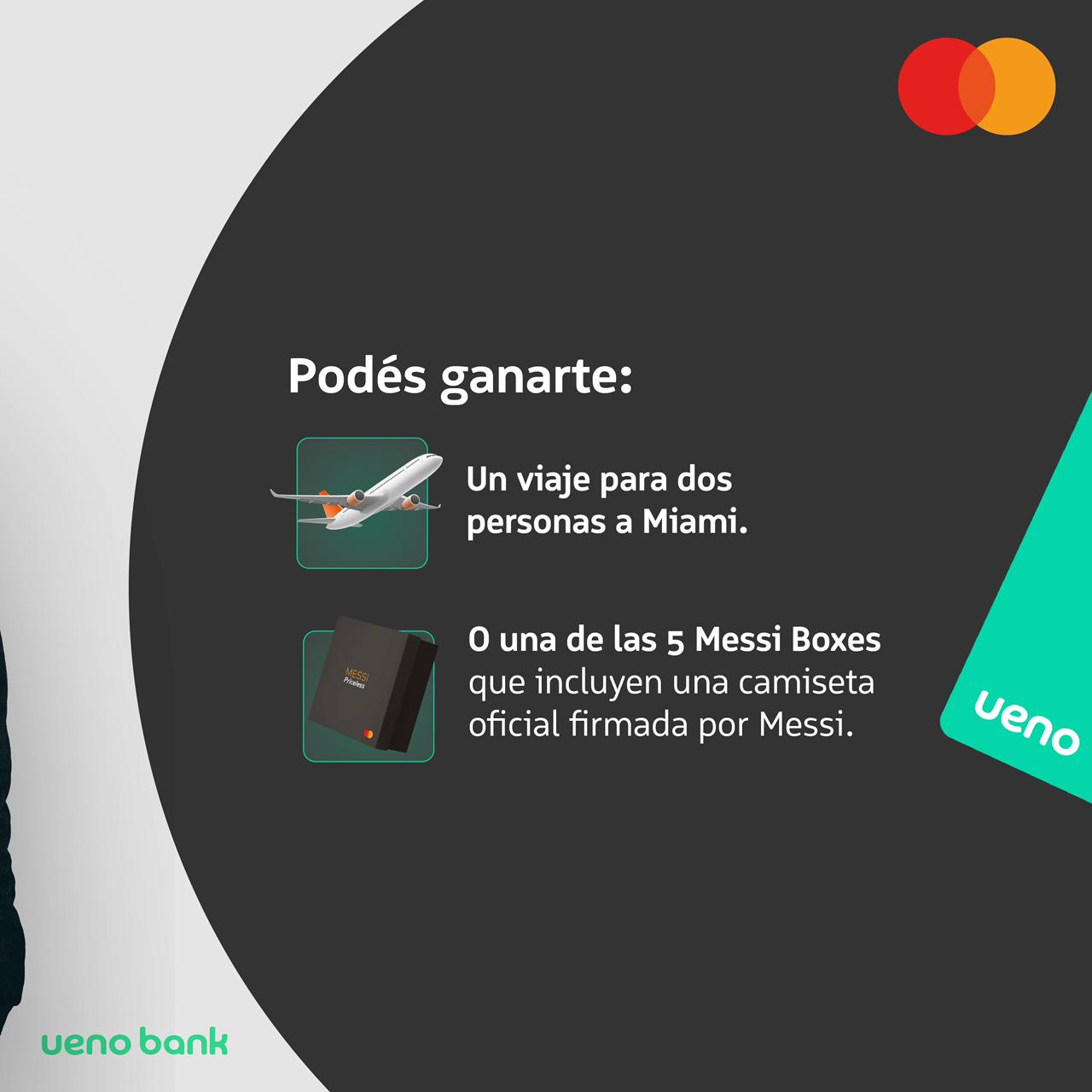 Promo ueno- mastercard