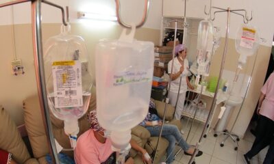 Pacientes en salud pública. Foto: Gentileza.