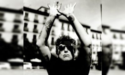 Andrés Calamaro. Cortesía