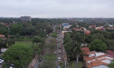 Avenida Mariscal López. Foto: IP