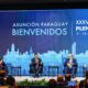 Apertura de la Asamblea del Consejo Empresarial de América Latina contó con la presencia de Santiago Peña. Foto: Gentileza.