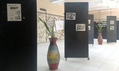 Centro Cultural Melodía exhibe fotografías de José Asunción Flores. Cortesía