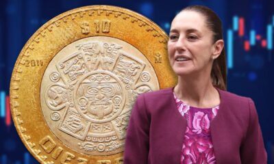 Claudia Sheinbaum asumió este martes como primera presidenta de México. Foto: La Nación de España.